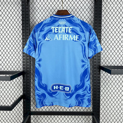 Tigres Away Jersey 25/26