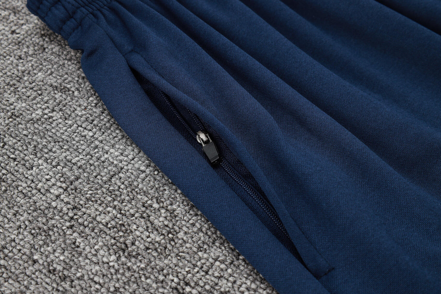 Tracksuit France White/Dark Blue 24/25