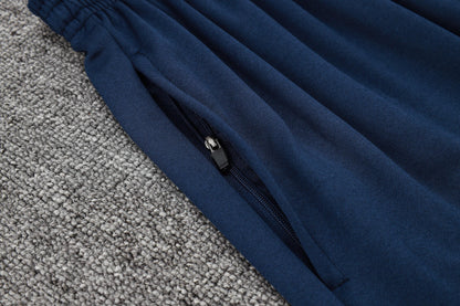 Tracksuit France White/Dark Blue 24/25