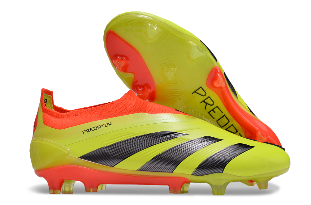 Adidas Predator Elite Laceless FG Cleats