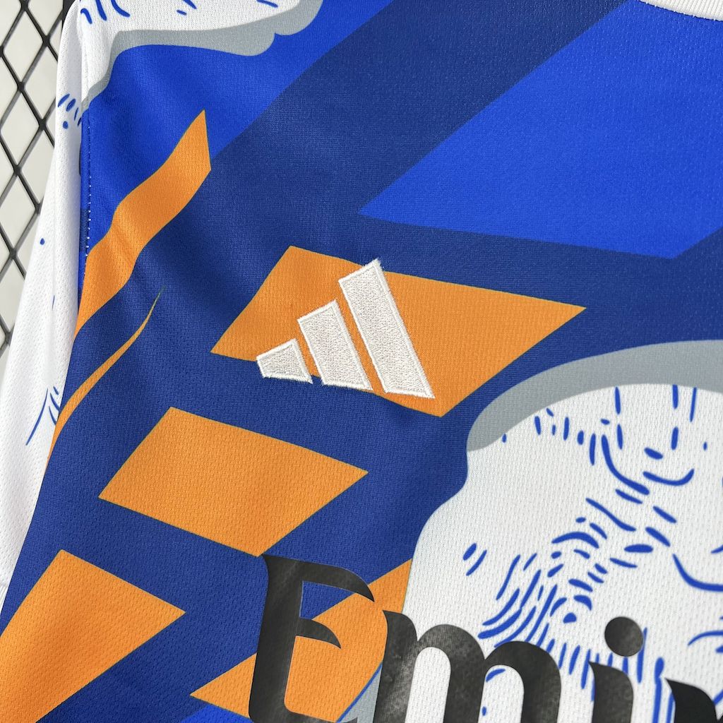 Real Madrid 2025-26 Special Edition Jersey