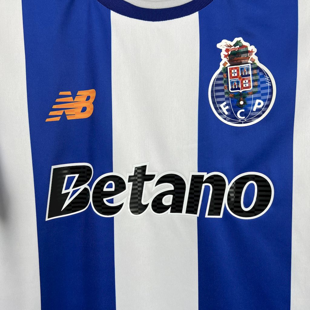 Porto Home 25/26 Kit Kids