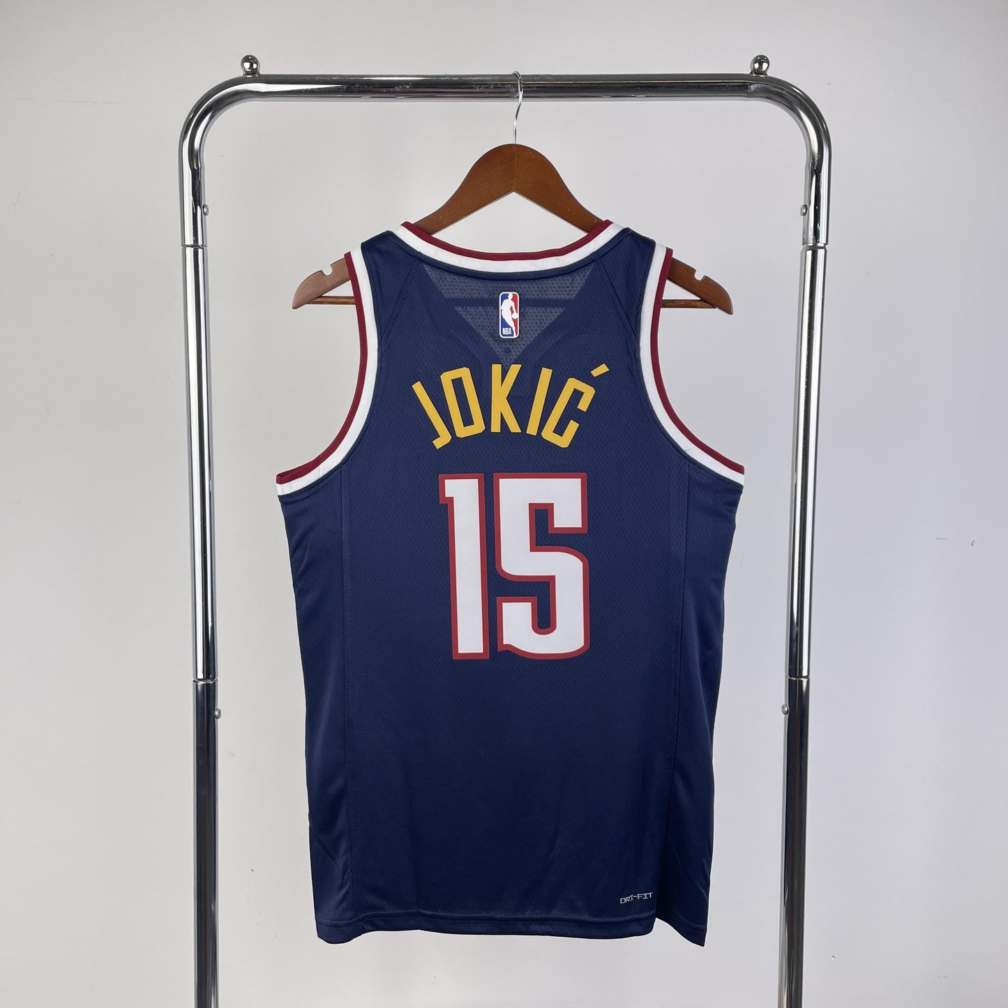 Denver Nuggets Icon Edition NBA Jersey