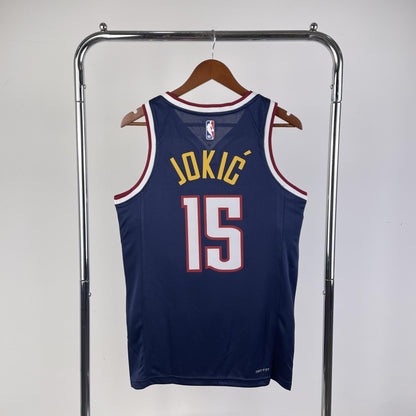 Denver Nuggets Icon Edition NBA Jersey