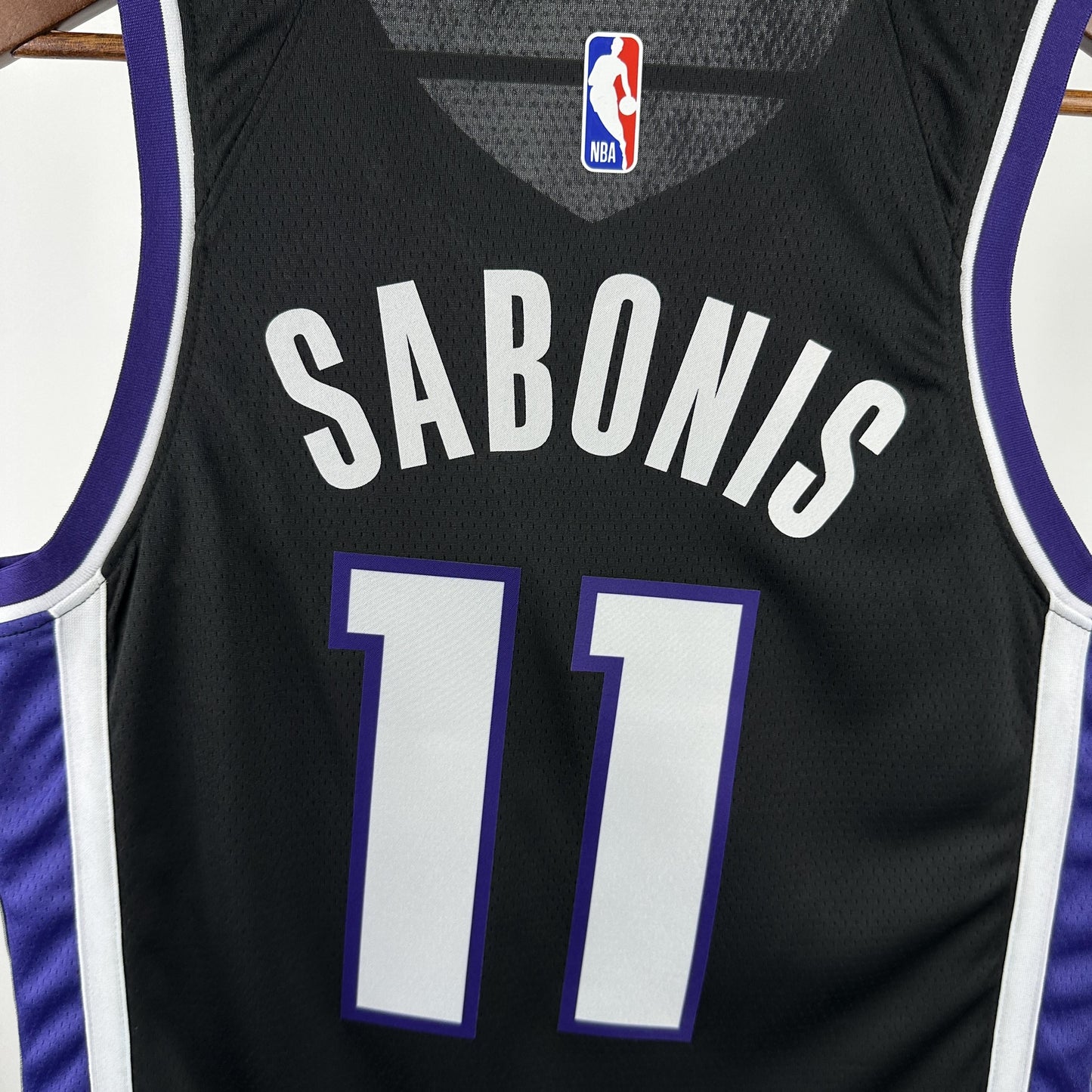 Sacramento Kings Icon Edition NBA Jersey