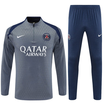 Tracksuit PSG Gray/Blue 25/26
