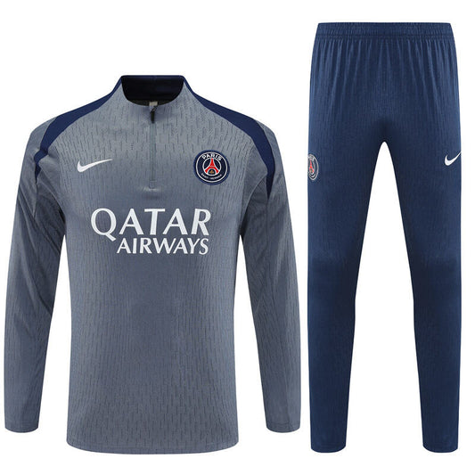 Tracksuit PSG Gray/Blue 25/26