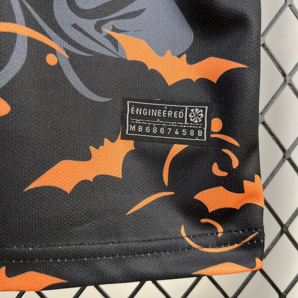 Barcelona Halloween Edition Jersey 25/26