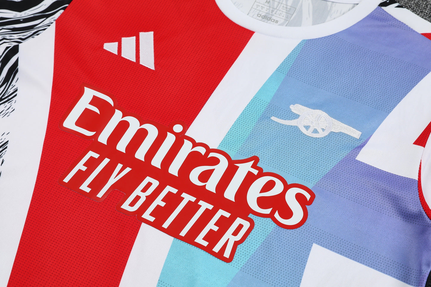 Kit Shirt + Shorts Arsenal Training 25/26