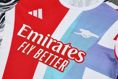 Kit Shirt + Shorts Arsenal Training 25/26