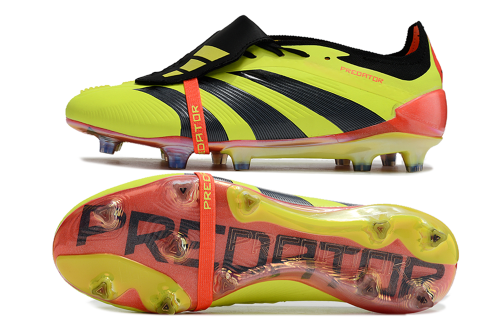 Adidas Predator Elite Tongue FG Cleats