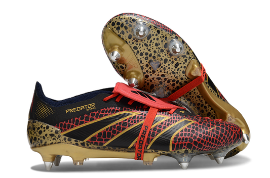 Adidas Predator Elite Fold-Over Tongue SG Cleats