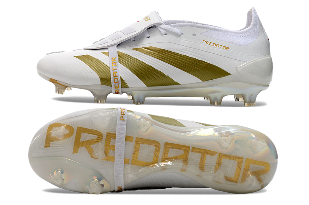 Adidas Predator Elite Tongue FG Cleats