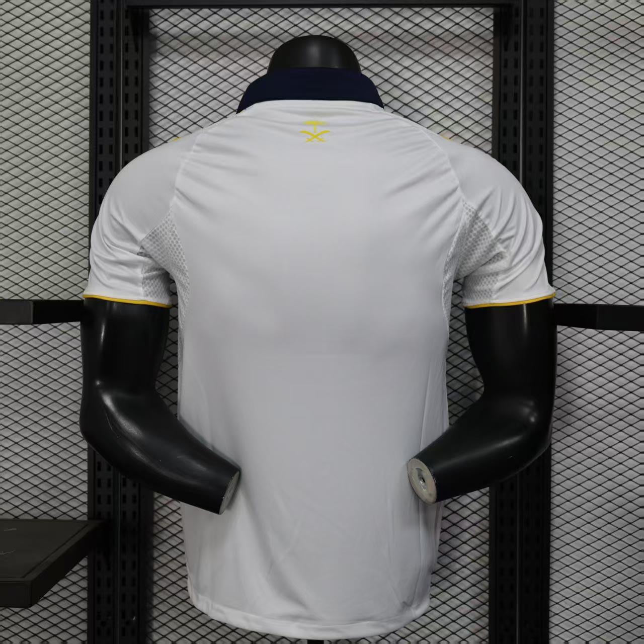 Al-Nassr Home 25/26 Jersey Player