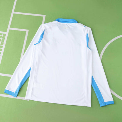 Olympique Marseille Away Jersey Long Sleeve 25/26