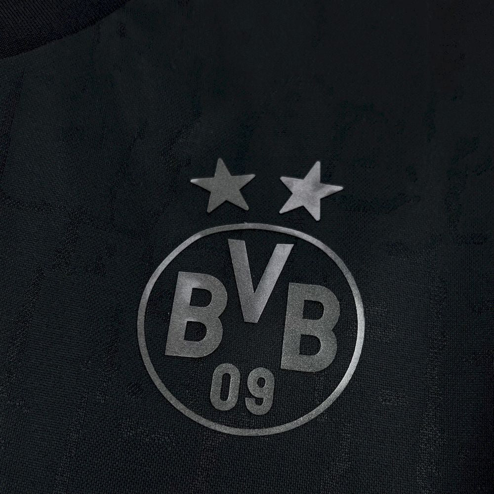 Borussia Dortmund 2022-23 Black Special Jersey