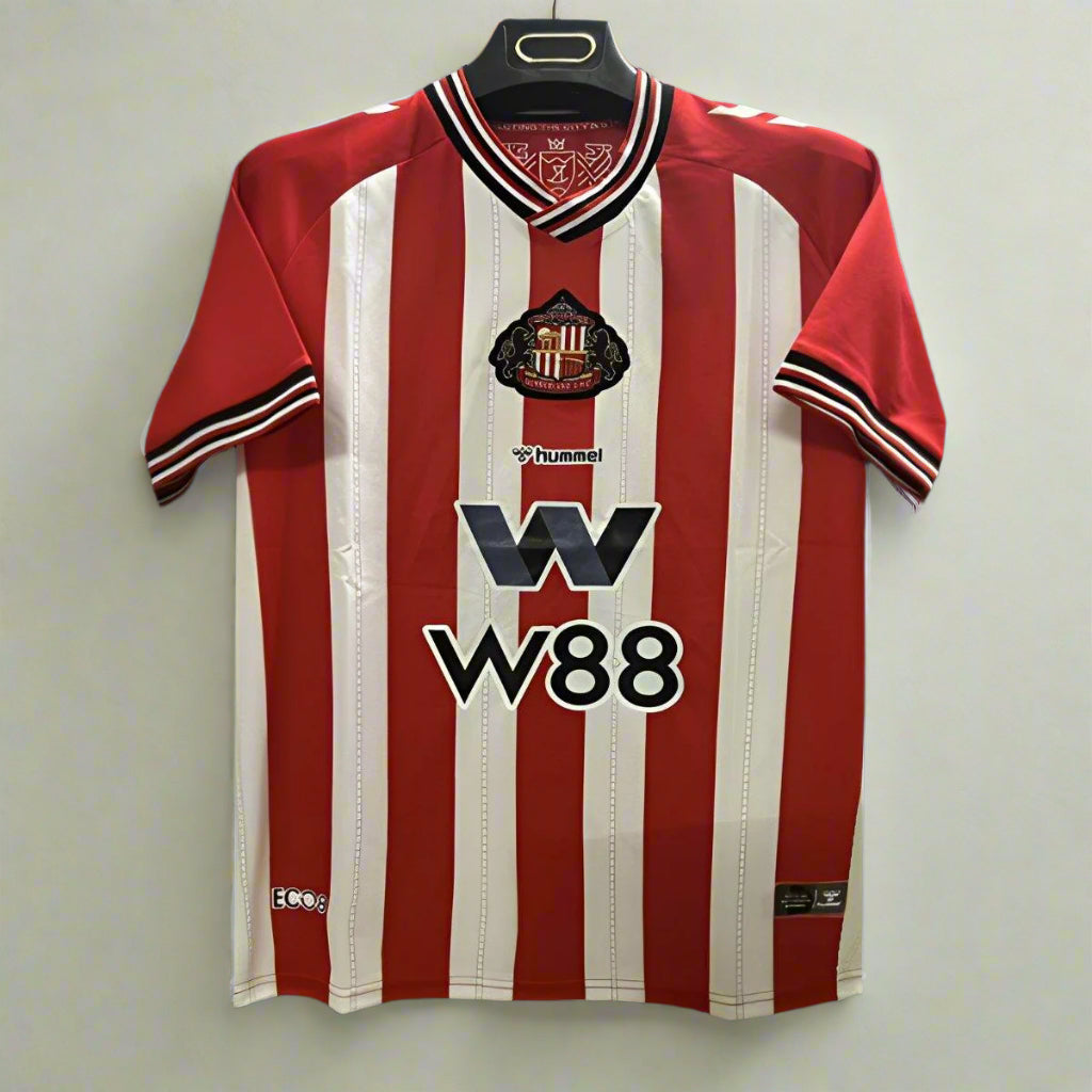 Sunderland Home Jersey 25/26