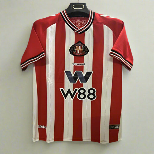 Sunderland Home Jersey 25/26