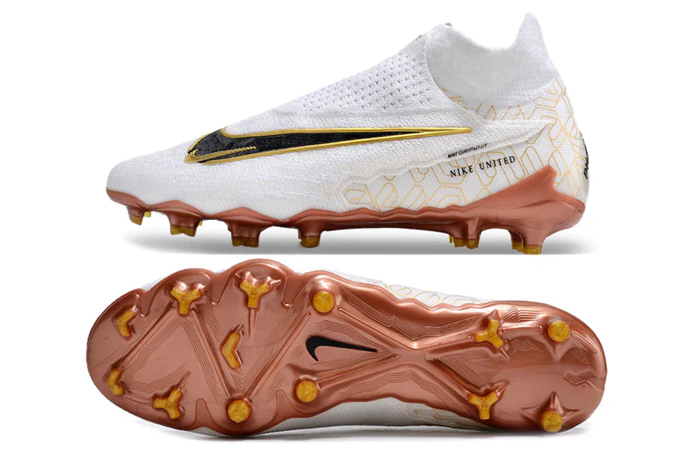 Nike Gripknit Phantom GX UNITED Elite Dynamic Fit FG Cleats