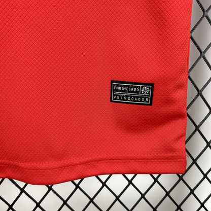 Brazil 25/26 Jordan Red Special Edition Jersey