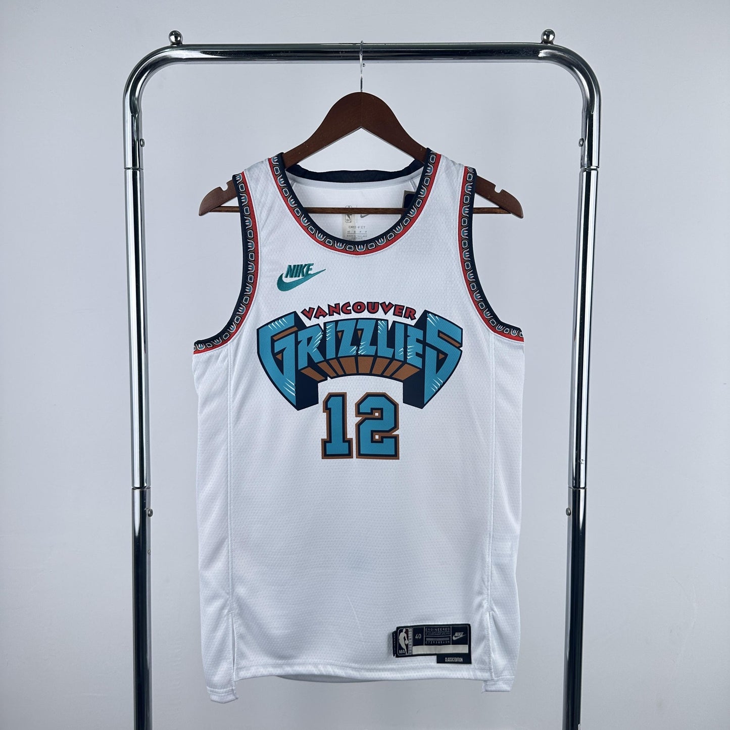 Memphis Grizzlies Classic Edition 24/25 NBA Jersey