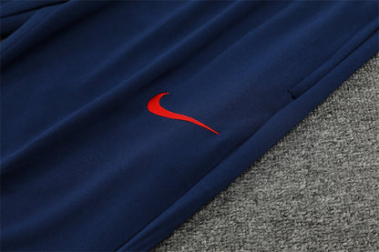 Tracksuit PSG Blue/Red/White Training 24/25
