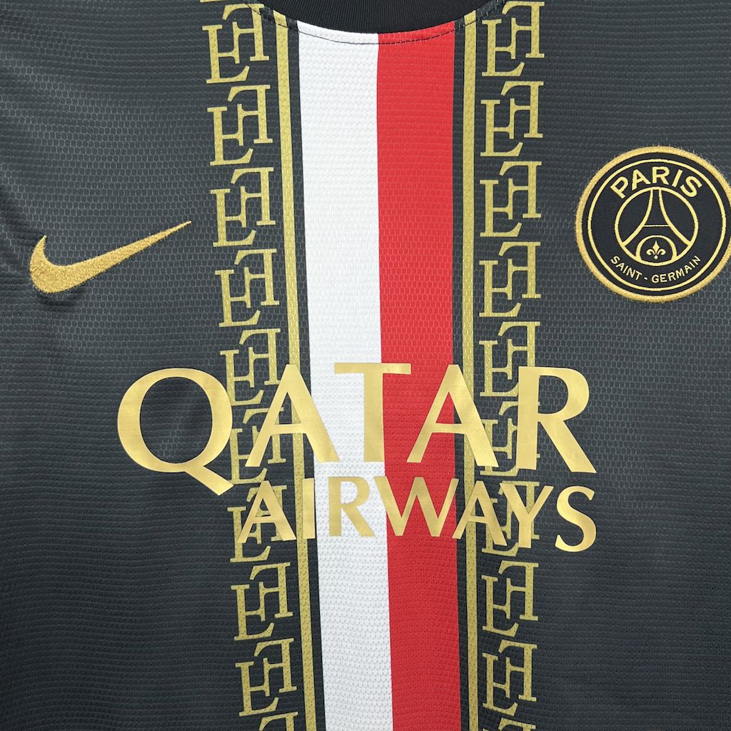 PSG Special Edition Jersey Black 25/26