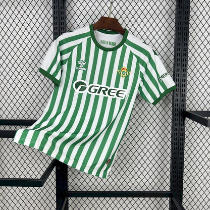 Real Betis League Final Special Edition Jersey 25/26