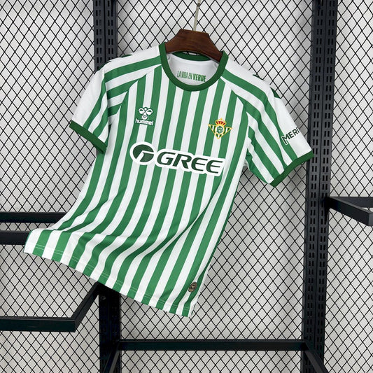 Real Betis League Final Special Edition Jersey 25/26