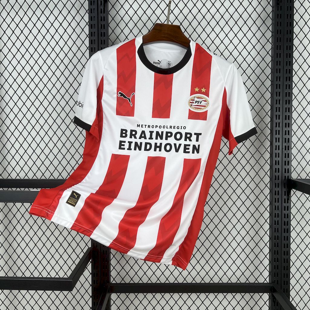 PSV Home Jersey 25/26