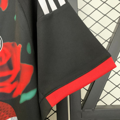 Real Madrid Special Edition Red Snake Jersey 25/26