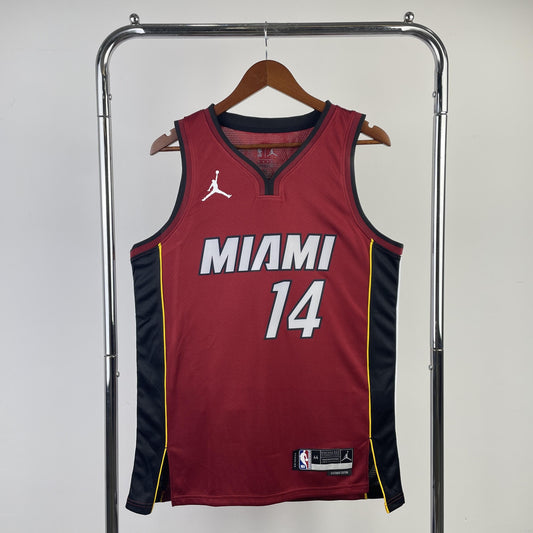 Miami Heat Statement Edition NBA Jersey