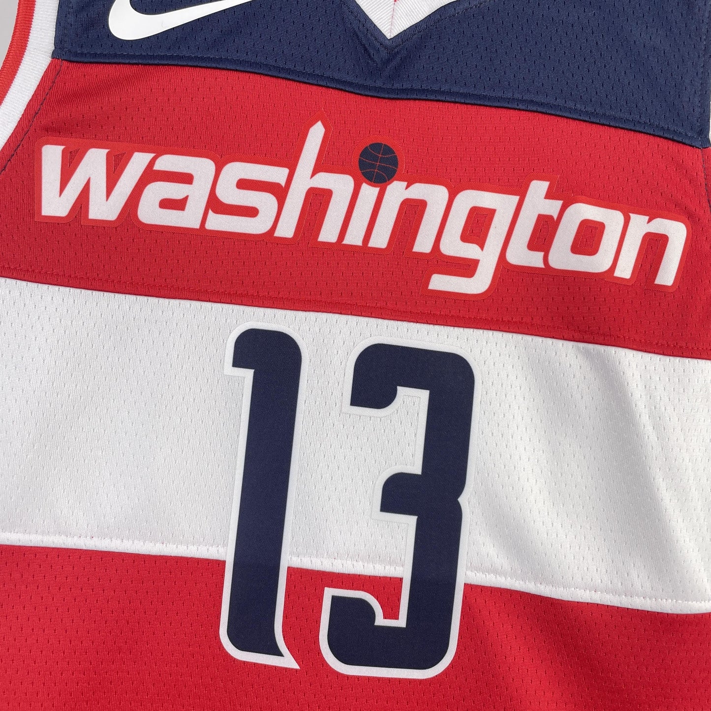 Washington Wizards Icon Edition NBA Jersey