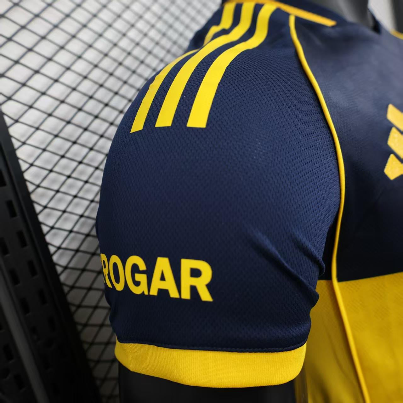 Boca Juniors Home 25/26 Jersey Player