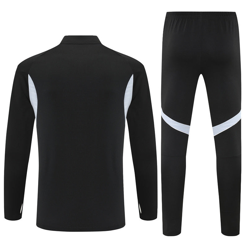 Tracksuit Germany Training Black 25/26