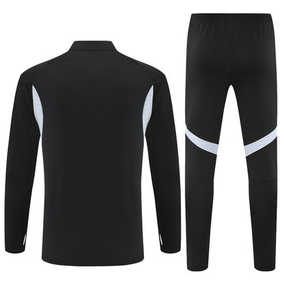 Tracksuit Germany Training Black 25/26