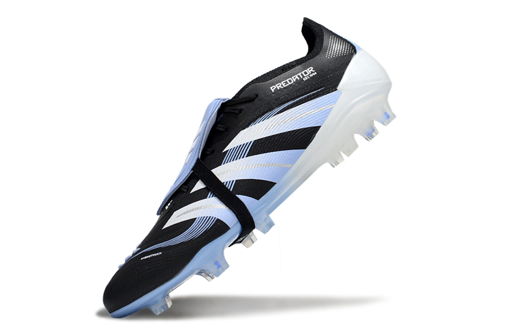 Adidas Predator Elite Fold-Over Tongue FG Cleats