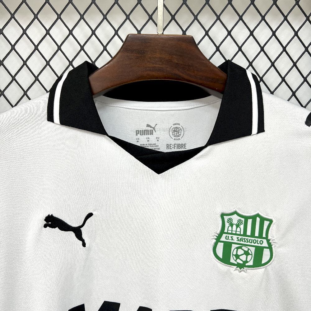 Sassuolo Away Jersey 25/26
