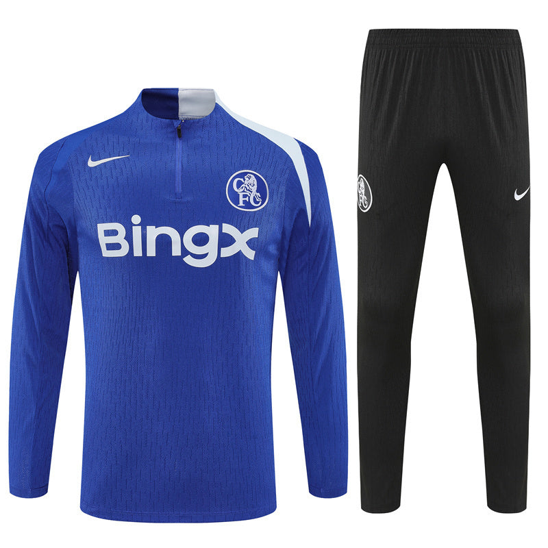 Tracksuit Chelsea Blue/White 25/26
