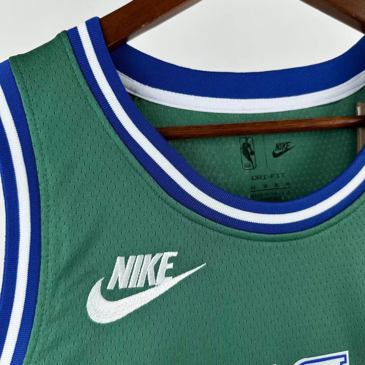 Dallas Mavericks Classic Edition 25/26 NBA Jersey - CalcioVivo