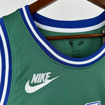 Dallas Mavericks Classic Edition 25/26 NBA Jersey - CalcioVivo