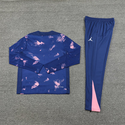 Tracksuit PSG Blue Training 24/25