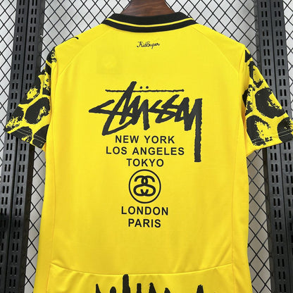 Borussia Dortmund x Stussy Club World Cup Home Jersey 2025