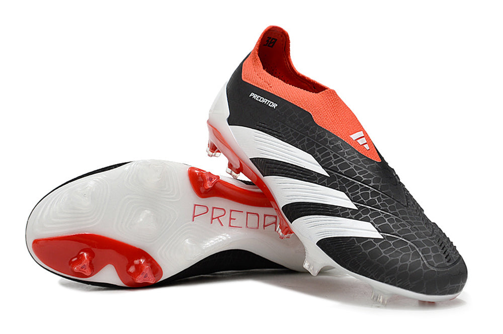 Adidas Predator Elite Laceless FG Cleats