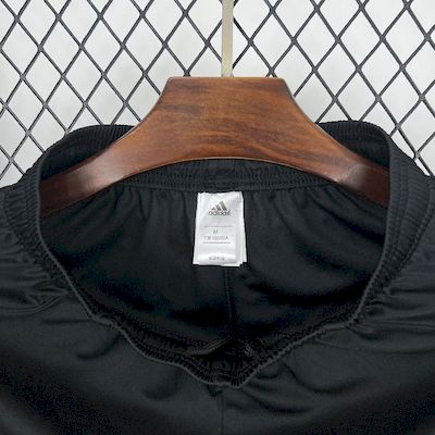 Manchester United Home Shorts 25/26