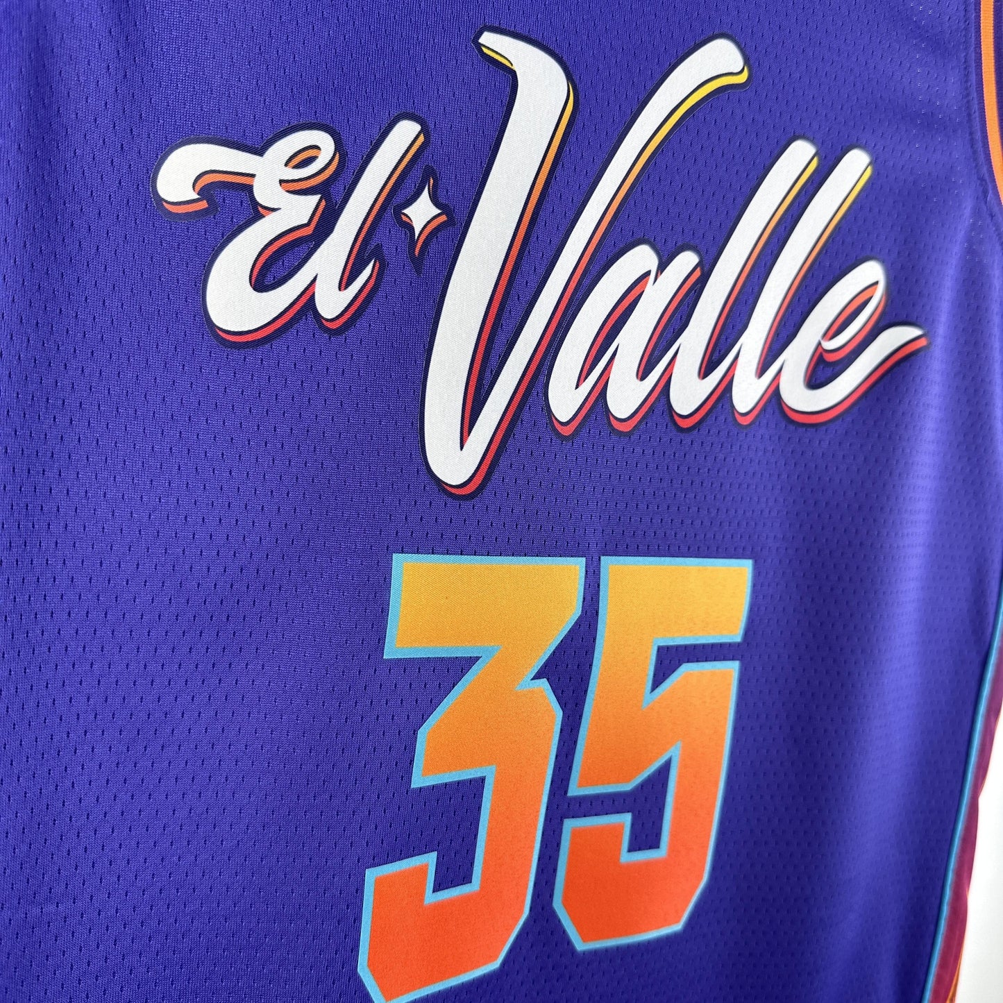 Phoenix Suns City Edition 23/24 NBA Jersey