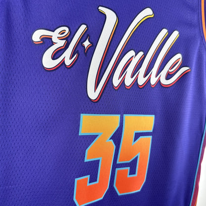 Phoenix Suns City Edition 23/24 NBA Jersey
