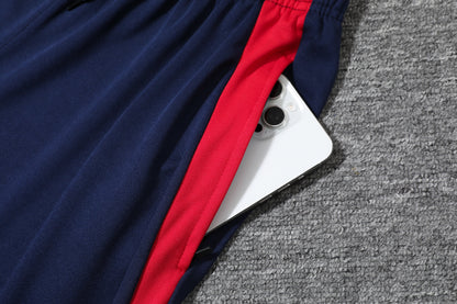 Kit Polo + Pants Arsenal Red/Blue 25/26