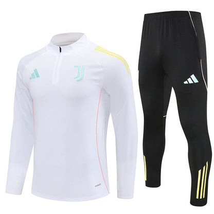 Tracksuit Juventus Training White 25/26