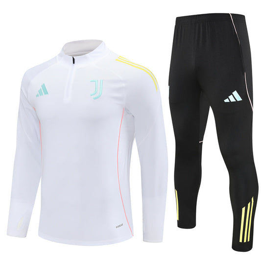 Tracksuit Juventus Training White 25/26